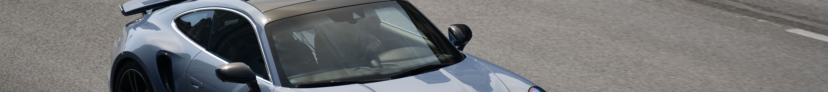 Porsche 992 Turbo MkI