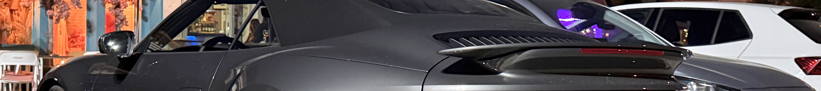 Porsche 992 Turbo S Cabriolet MkI