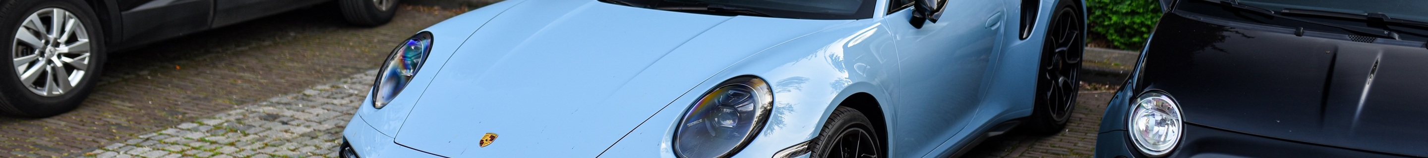 Porsche 992 Turbo S MkI