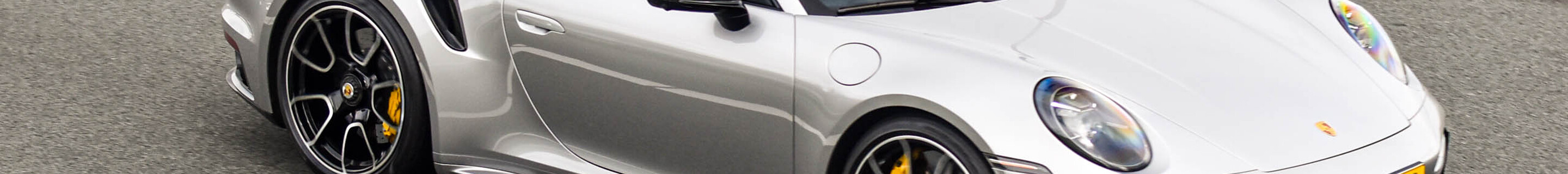 Porsche 992 Turbo S MkI