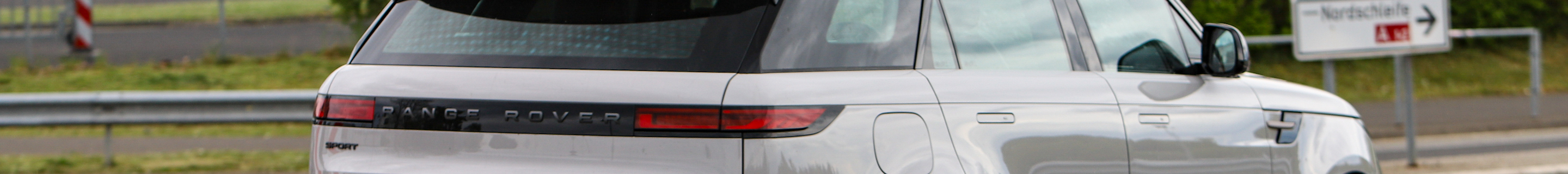 Range Rover Sport EV