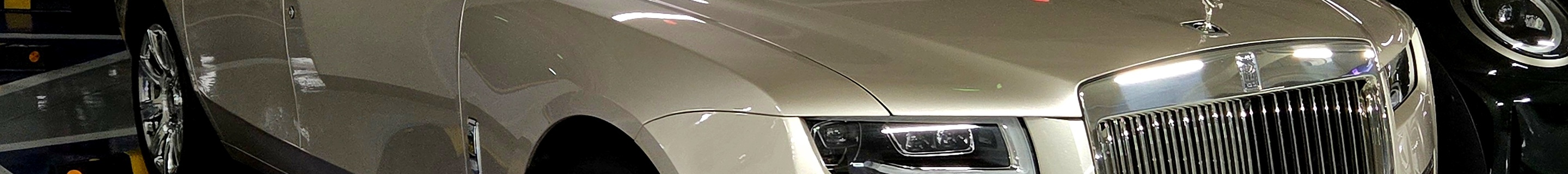 Rolls-Royce Ghost 2021