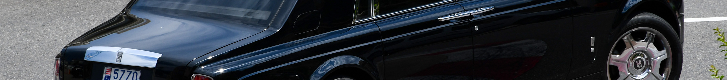 Rolls-Royce Phantom