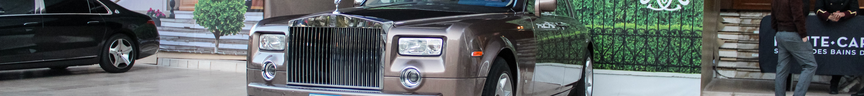 Rolls-Royce Phantom