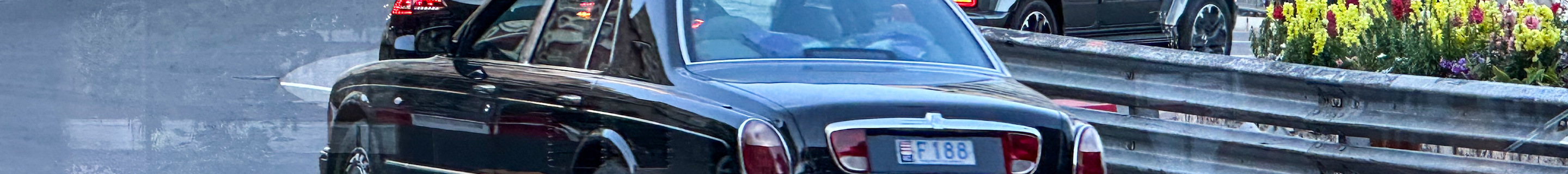 Rolls-Royce Silver Seraph