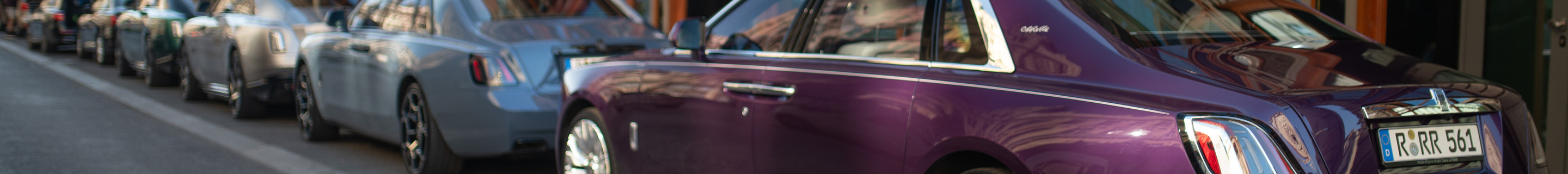 Rolls-Royce Spectre Black Badge