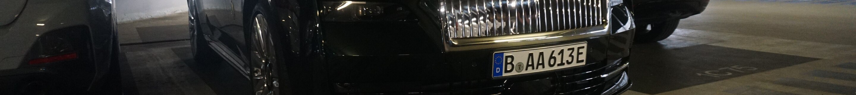 Rolls-Royce Spectre