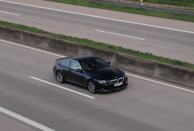 Alpina B6 S