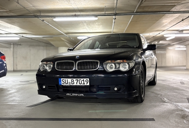 Alpina B7