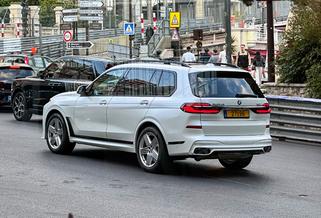 Alpina XB7 BiTurbo 2023