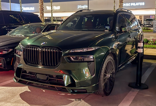 Alpina XB7 BiTurbo 2023