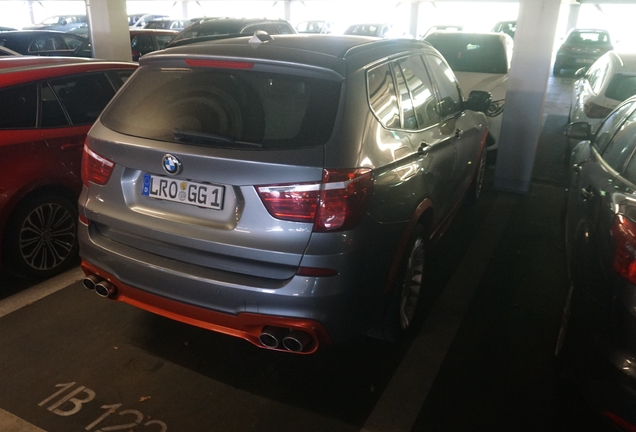 Alpina XD3 BiTurbo
