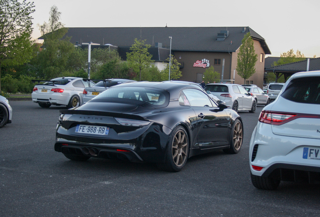 Alpine A110 2022