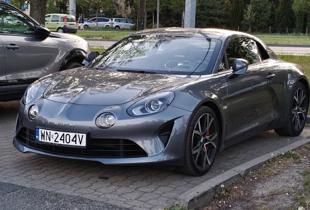 Alpine A110 2022