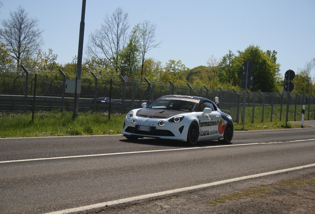 Alpine A110 R