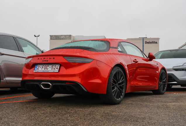Alpine A110 S 2022
