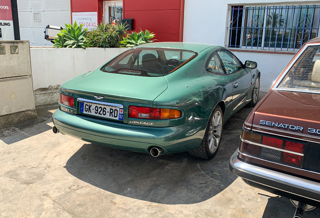 Aston Martin DB7 Vantage