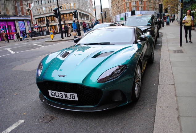 Aston Martin DBS Superleggera