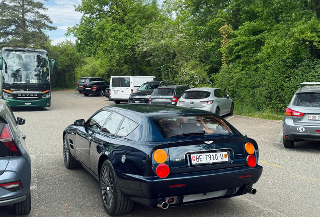 Aston Martin V8 LWB Shooting Brake by Roos