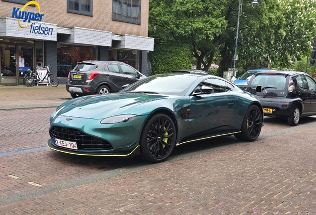 Aston Martin V8 Vantage Formula 1 Edition