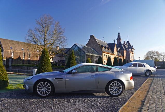 Aston Martin Vanquish
