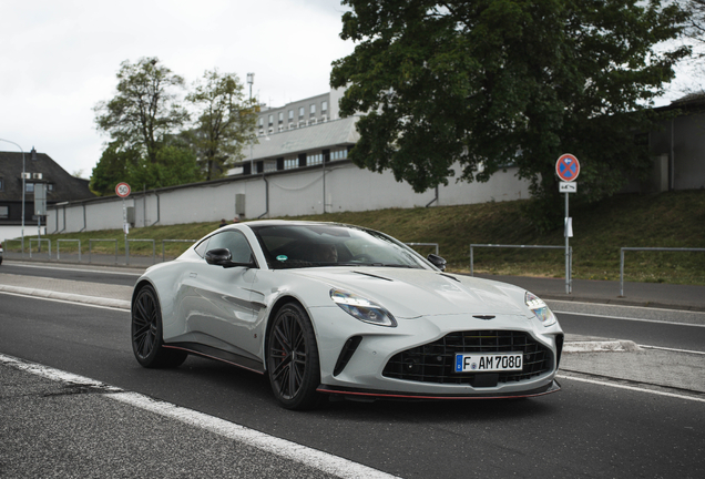 Aston Martin Vantage S 2026