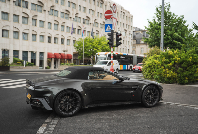 Aston Martin Vantage S Roadster 2026