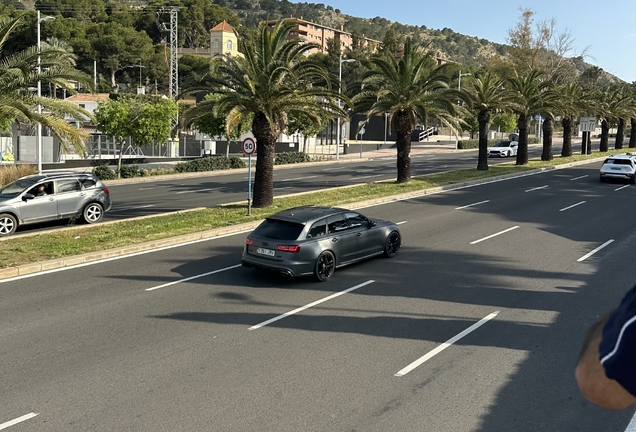 Audi RS6 Avant C7