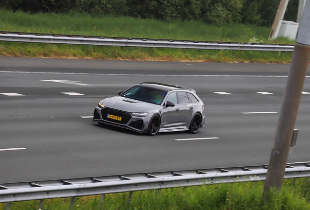 Audi ABT RS6 Avant C8 Legacy Edition 1000