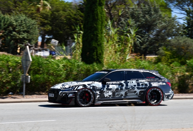 Audi ABT RS6-R Avant C8