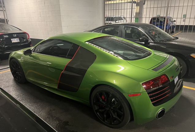 Audi R8 V10 2013 Supercharged VF Engineering