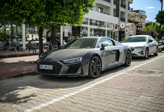 Audi R8 V10 2019