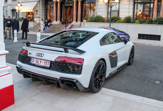 Audi R8 V10 Performance 2019