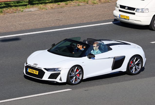 Audi R8 V10 Spyder 2019