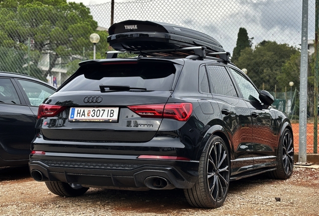 Audi RS Q3 2020