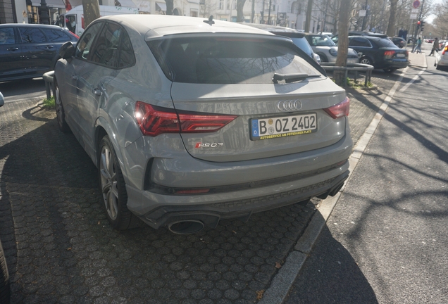 Audi RS Q3 Sportback 2020