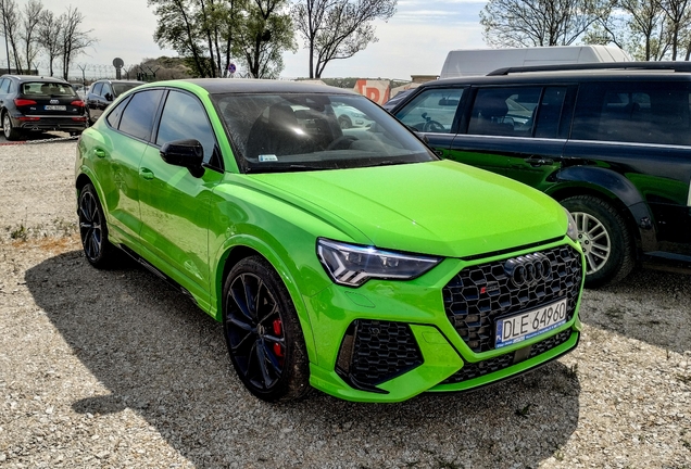 Audi RS Q3 Sportback 2020
