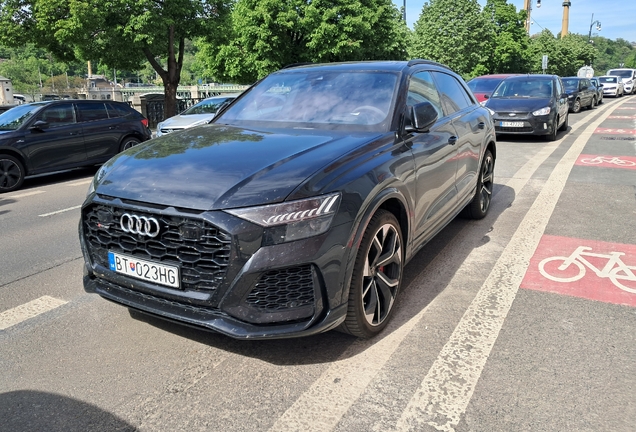 Audi RS Q8