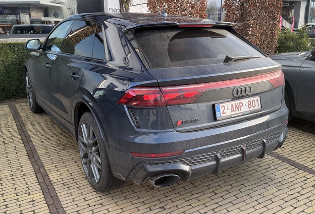 Audi RS Q8 2024