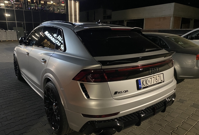 Audi RS Q8