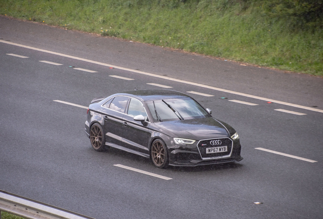 Audi RS3 Sedan 8V