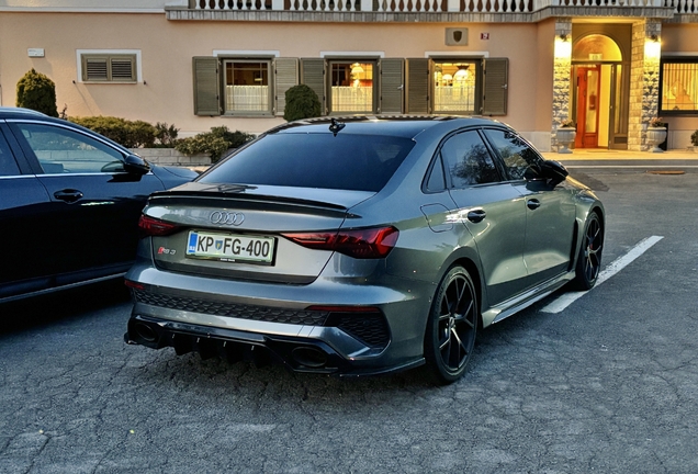 Audi RS3 Sedan 8Y