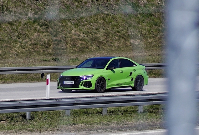 Audi RS3 Sedan 8Y