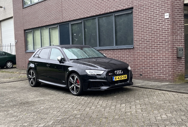 Audi RS3 Sportback 8V 2018