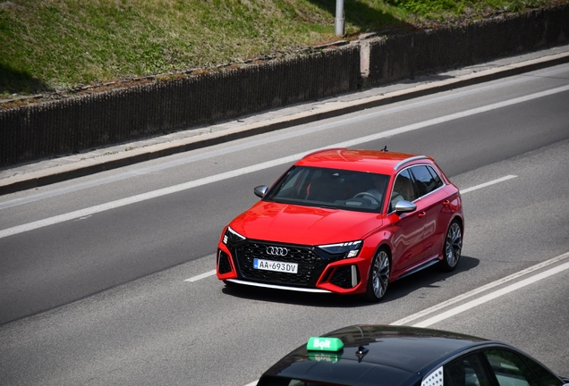 Audi RS3 Sportback 8Y
