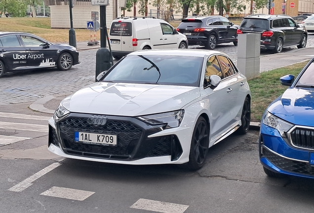 Audi RS3 Sportback 8Y 2025