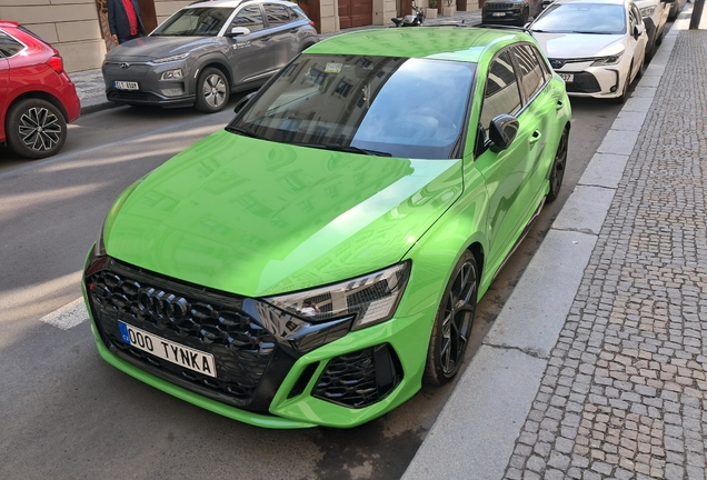 Audi RS3 Sportback 8Y