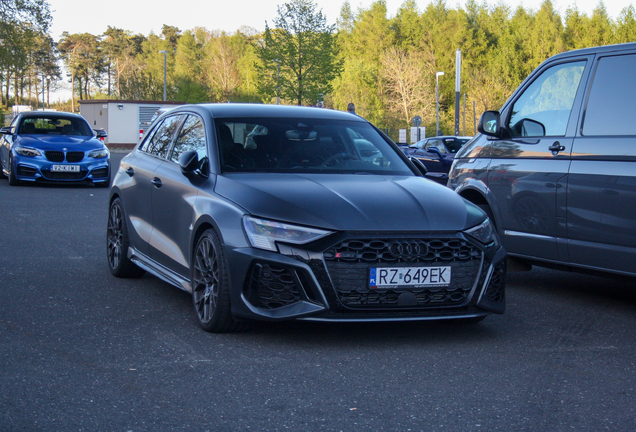 Audi RS3 Sportback 8Y