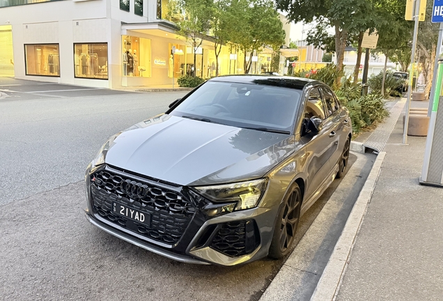 Audi RS3 Sportback 8Y