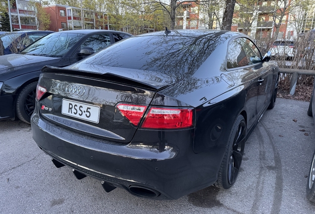 Audi RS5 8T
